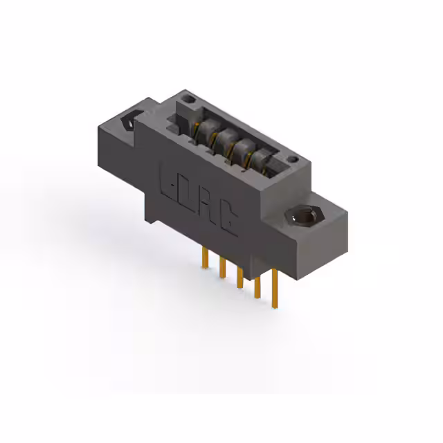 396-005-522-607 EDAC Inc.  Edgeboard Connectors